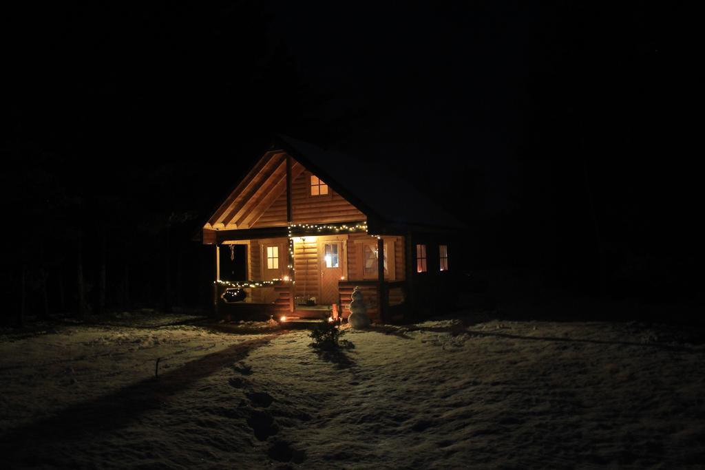 Nature Getaway Holiday Home Mujaste Exterior photo