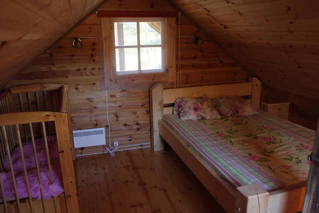 Nature Getaway Holiday Home Mujaste Exterior photo